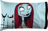 Jay Franco Nightmare Before Christmas Together 1 Pack Pillowcase - Double-Sided Kids Super Soft Bedding (Official Product)...