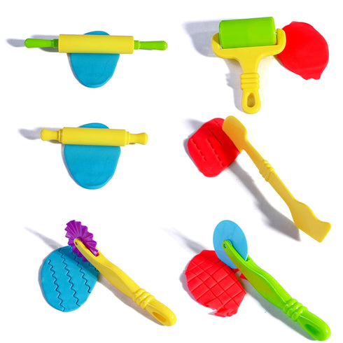 Kare & Kind Set of 10 pcs Smart Dough Tools Kit with Extruder Machine/Dough Tools (Extruder + Dough Tools)...