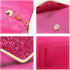 Dasein Women Evening Bags Formal Clutch Purses for Wedding Party Prom Handbags with Shoulder Strap and Glitter Flap...