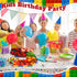 Mifoci 13.7" Building Block Party Cardboard Number for Charcuterie Bricks Birthday Party Fillable Paper Mache Chocolate Candy Decorative Gift Box ...