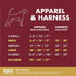 Harry Potter Gryffindor Pet T-Shirt in Size Large | Large Dog T-Shirt, Harry Potter Dog Shirt | Harry Potter Dog Apparel & Accessories for Hogwart...