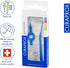 Curaprox Interdental Brushes Prime Start Mixed Set, CPS 06 + CPS 07 + CPS 08 + CPS 09 + CPS 11 + UHS 409 Brush Holder + UHS 470 Brush Holder, Blue...