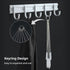 8 Pcs Straw Cleaner Brush Long Cleaning Brushes for Test Tube Stanley Metal Reusable Glass Straws Water Bottle Nipple Small Scrubber - 10''(Rubber...