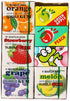 Marukawa 7 Pack Bubble Gum 1.29oz (5 Pack)...