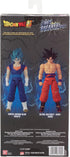 Bandai Namco - Dragon Ball Super - Super Saiyan Blue Vegitto, Limit Breaker 12" Action Figure...