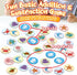 Math Games,100 Math Facts Flash Card Addition and Subtraction Games,Math Manipulatives Kindergarten 1st 2nd Grade Classroom Must Have,Counting Edu...