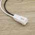 2PCS Car Speaker Wiring Harness 72-7902 Compatible with Dart Journey RAM 1500 2500 3500 4500 5500 Avenger Caliber Challenger Charger Magnum Grand ...