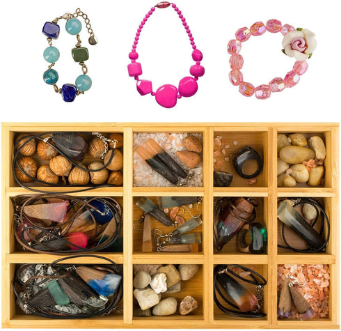 Resin Casting Tools Set, 23 Piece - Sanding & Polishing Kit - Includes Sandpaper, File, Blocks, Scissors, Wooden Brush for Epoxy Resin Jewelry...