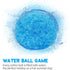 100 Pcs Water Balls Reusable Water Balloons Quick Fill for Kids Outdoor Games & Water Toys - Summer Outside Toys Water Play Ball for Pool Backyard...