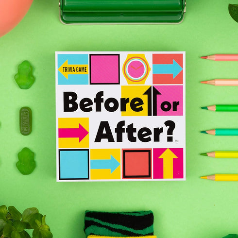 Hygge Games Before or After? - Trivia Game...