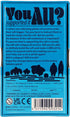 Rafter Five, Family Game...