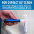 Jonard Tools VT-1100 Non-Contact Voltage Detector, 24 to 1000VAC...