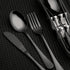Portable Utensils Set with Case, 4pcs Stainless Steel Reusable Silverware for Lunch Camping School Picnic Workplace Travel, Lunch Box Includ Fork ...