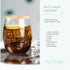 Funny Photography Gifts for Women Editor Gifts for Her Photographer Accessories Stemless Wine Glass 0324...