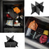 EDBETOS Center Console Organizer Insert Compatible with Honda Pilot 2016-2019 2020 2021 2022/ Ridgeline 2017-2023/ Passport 2019-2023 - Console Ac...