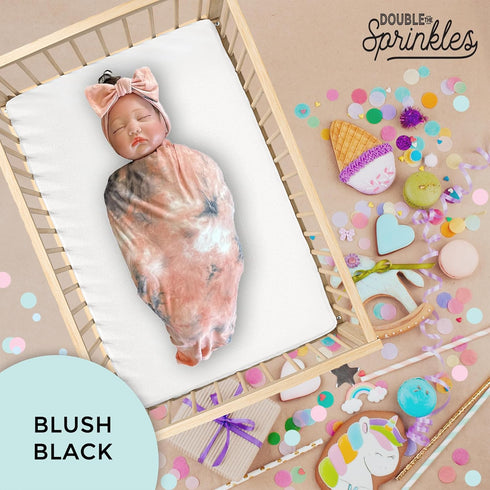 Newborn Swaddle - Adjustable Infant Swaddle Blankets Wrap for Baby Boy Girl, Motif Cotton Sleepsack, Baby Swaddles 0-3 Months...