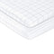 Pack N Play, Mini-Crib Sheet 2 Pack - Jersey Knit Cotton for Baby Boy or Baby Girl, Grey...