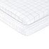 Pack N Play, Mini-Crib Sheet 2 Pack - Jersey Knit Cotton for Baby Boy or Baby Girl, Grey...