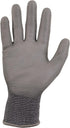 Ergodyne unisex adult ANSI A4 PU Coated CR Gloves, Gray, Extra Large US...