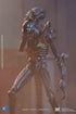 Hiya Toys Exquisite Mini Series 1/18 Scale 5 Inch Aliens Battle Damage Alien Warrior Action Figure...