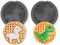 Multi Maker Mini Maker System 2pc Plate Pack - Unicorn & Dinosaur...
