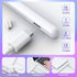 Tough Silicone Ball Nib Stylus for iPad, Soft Silent Paper Like Writing, Non-Slip Stylus Tips Active iPad Pencil, Palm Rejection Stylus for iPad P...