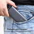 TOZO PB3 Portable Charger 10000mAh One of The Lightest and Slimmest Fast Power Bank 18W PD High-Speed Charging Battery Pack with USB-C Input/Outpu...