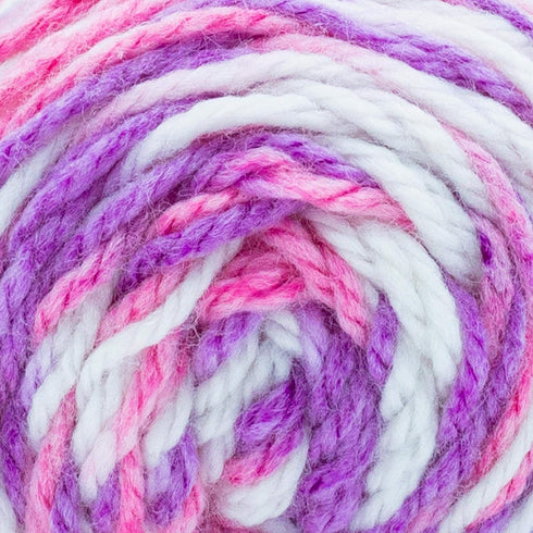Lion Brand Yarn Sesame Street - One Hat Wonder Yarn, Abby Cadabby, 1 Cake...