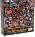 Toynk Super Never Ending Showdowns Retro Video Games 1000-Piece Jigsaw Puzzle for Adults, Kids, Interactive Brain Tease Toys & Games, Home Activit...