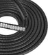 Edge Trim Black Small, Fits Edge 1/16 to 1/8 Inch, Length 10 Feet (3.05 Meter)....