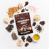 Pan's Mushroom Jerky, Organic, Vegan Snacks, Dried Mushrooms Shitake, Plant based Jerky, Meatless Jerky, Gluten Free, High in Fiber, with Salt & P...