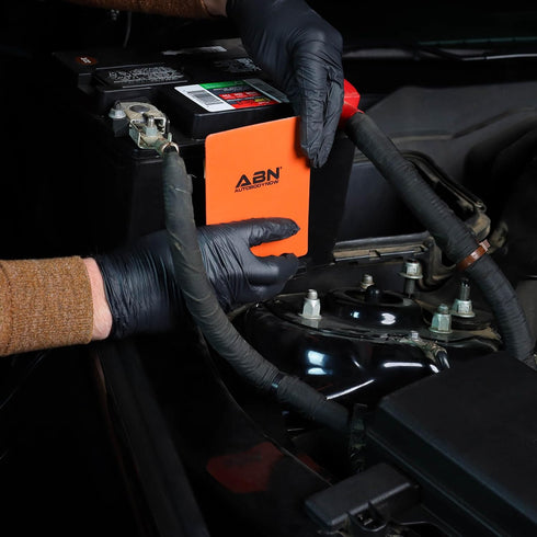 ABN Silicone Heater Pad Car Battery Heater Pad Engine Block Heater Pad Oil Pan Heater Pad, 4x5 Inch – 120V 250 Watt...