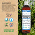 Coconut Pulling Oil for Teeth and Gums Mouthwash, 100% Pure and Natural, Non-GMO, Ayuverdic – Refreshing Rosemary Essential Oil, Thyme Essential O...