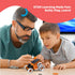 Dazmers Solar Robot Kit for Kids - 7 in 1 DIY Robot Building Kit - Solar Robot STEM Toy - Science and Engineering Kits - STEM Education Building -...