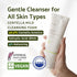 IUNIK Centella Mild Facial Foaming Cleanser - Non-stripping Sub-Acid w/Centella Asiatica 49% Moisturizing pH Balancing for Oily Dry Senstivie Acne...