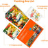 4 Packs 36 Large Piece Puzzle for Seniors - Dementia Puzzles for Elderly Adults,Alzheimer’s Puzzles Memory Cognitive Games for Elderly Seniors wit...