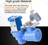 Ultra Durable MJX41178908 Refrigerator Water Inlet Valve DIRECT Replacement for OEM Part by BlueStars - Easy to Install - Exact Fit for LG & Kenmore - Replaces AP4451762 PS3536019 AH3536019