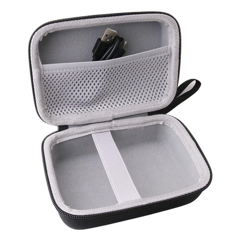 Hard EVA Carrying Case for Care Touch/Accu-Chek/KETO MOJO/CareSens Blood Glucose Monitor Kit - Diabetes Testing Kit Case.(Only Case) (large)...