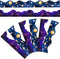 Galaxy Scalloped Borders Outer Space Straight Borders Trim Night Sky Bulletin Board Classroom Bulletin Board Wall Decor Back to School Bulletin Tr...