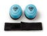 Mommy's Helper Hush Gear Noise Cancelling Headphones for Infants Ear Protection, Blue...