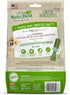 Nylabone Nutri Dent Dog Dental Treats - Natural Dog Teeth Cleaning & Breath Freshener - Dental Treats for Dogs - Fresh Breath Flavor, Mini (78 Cou...