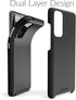 Crave Dual Guard for Samsung Galaxy S20 FE Case, Shockproof Protection Dual Layer Case for Samsung Galaxy S20 FE, S20 FE 5G - Black...