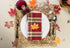 DII Woven Paper Tabletop Collection Holiday or Event Décor, Square Placemat Set, 16x16, Taupe, 6, Piece...