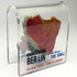 Original Piece of the Berlin Wall - Authentic Souvenir from the Real Wall in Germany Mounted in Acrylic Display (Small (2"X2"), Divided City)...