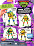 Teenage Mutant Ninja Turtles: Mutant Mayhem 5.5” Donatello Deluxe Ninja Shouts Figure by Playmates Toys...