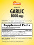 Odorless Garlic Softgels | 1000mg | 90 Count | Non-GMO and Gluten Free Supplement | by Sundance...