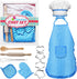 Kids Cooking and Baking Set,11 Pcs Kids Aprons for Girls,Chef Costume Set,Includes Kids Apron and Chef Hat,Mitt & Cooking Cutters,Toddler Chef Rol...