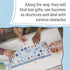 The Bunnies Patrol | Family Board Game | Board Game for Adults and Family | Adventure Board Game | Ages 5+ | for 2 to 4 Players | Average Playtime...