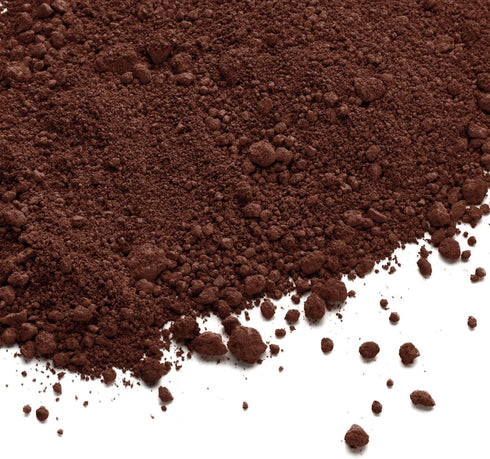 Concrete Cement Pigment-Brown Iron Oxide Pigment Powder, Concrete Cement Dye Color Pigment for Brick, Tile, Clay, Lime, Mortar, Grout, Plaster, Pa...