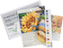 Dimensions Needlepoint Kit, Sunflower and Ladybug Floral Needlepoint, 5" x 5"...